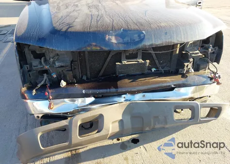 2006 Chevrolet Silverado 1500 Lt1 from USA, damaged, VIN 2GCEC13T761128869